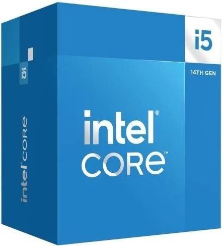 Processador INTEL Core i5-14500 (LGA 1700 - 14 núcleos - 2,6 GHz)