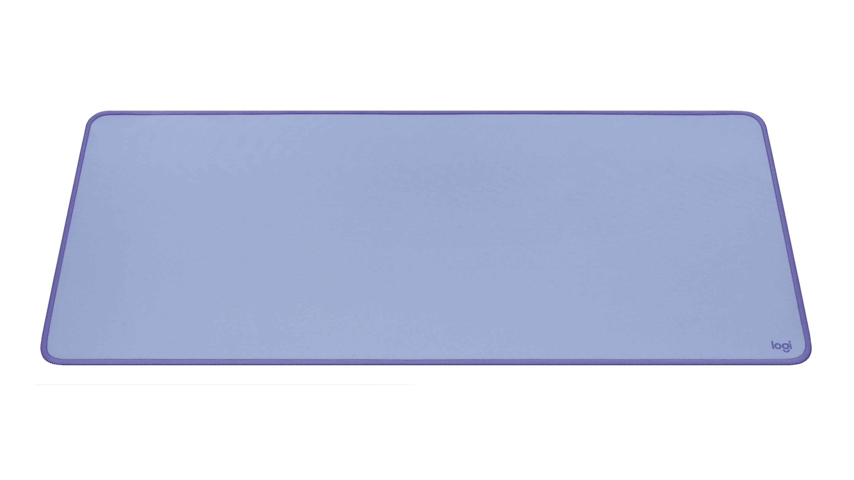 Tapete de Secretária LOGITECH Desk Mat Studio Series (Nylon, Poliéster, Borracha - 2 mm - Lilás) — miniatura 3