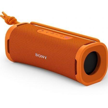 Coluna Portátil SONY ULT FIELD 1 (30 W - USB Type-C - Laranja)