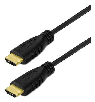 Cabo HDMI EWENT EC1324 (8 m - 120 Hz - HDMI Type A - Preto)