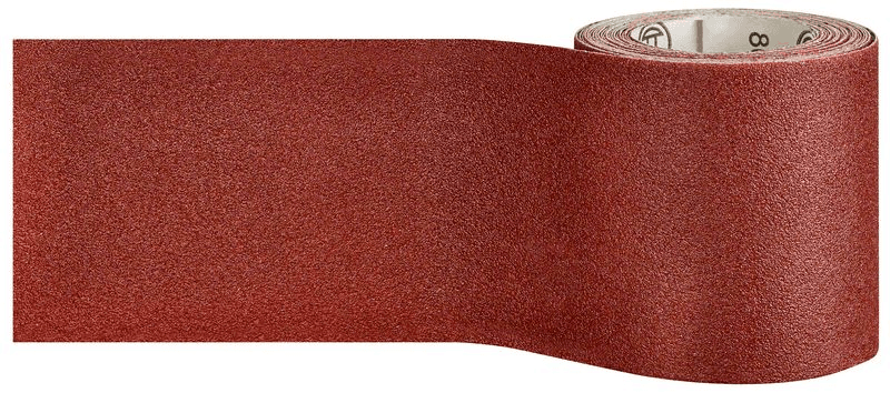 Rolo de Lixa BOSCH C410 2608606819 (Corindo), miniatura 2
