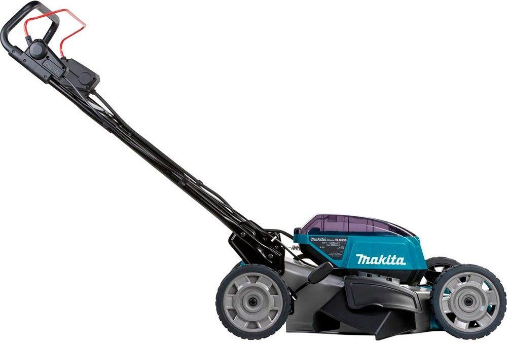 Corta-Relva a Bateria MAKITA DLM530Z (53 cm - 2300 m² - 60 L - Preto/Azul), miniatura 5