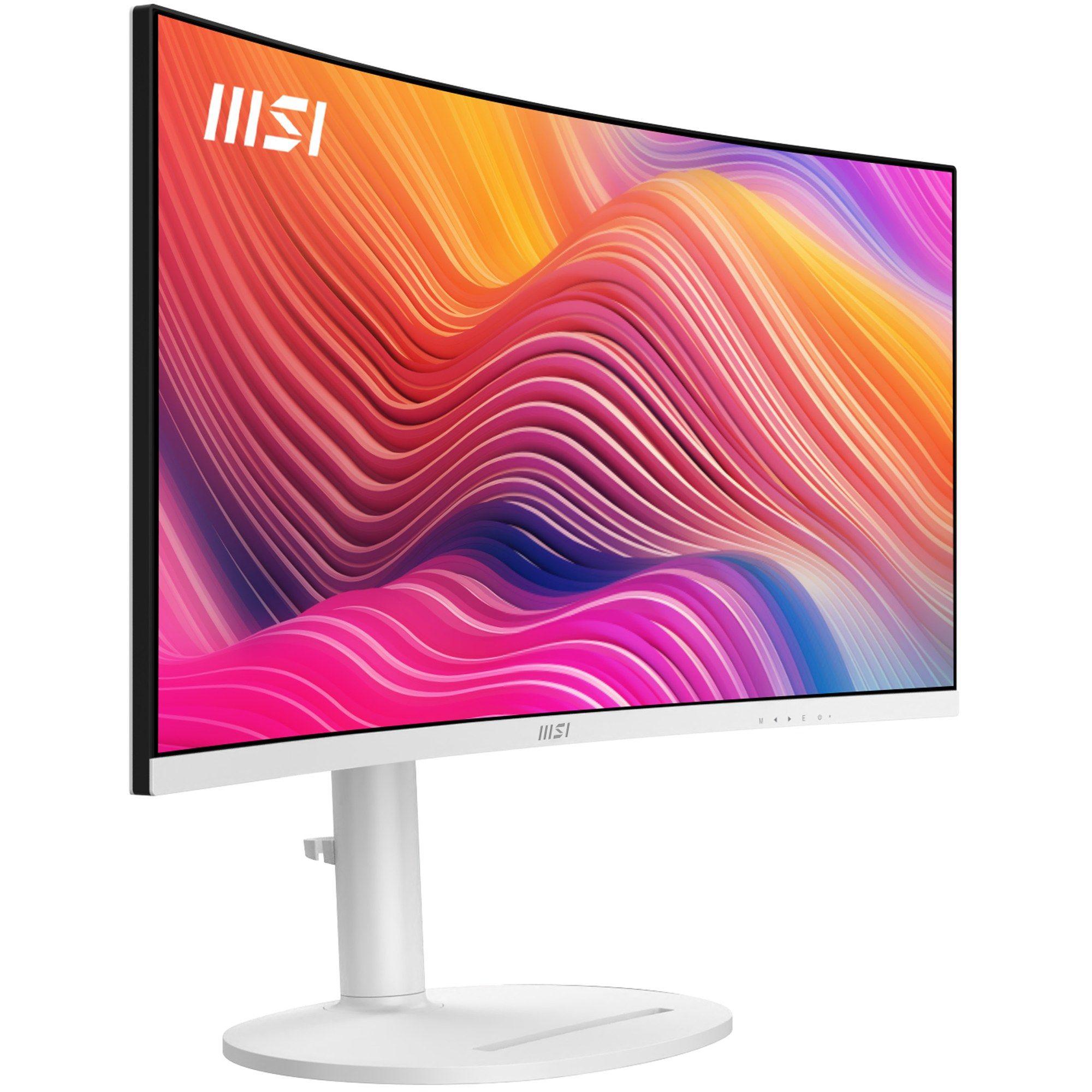 Monitor MSI Modern MD342CQPW (34" - VA - 120 Hz - Branco) — miniatura 6