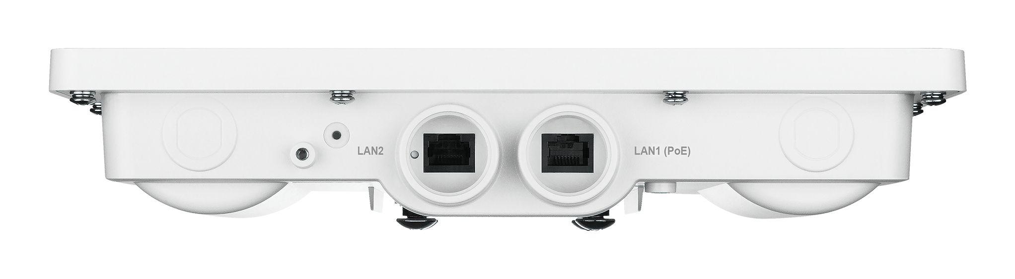 Ponto de Acesso Exterior D-LINK DAP-3666 (802.11ac Wave 2 - 1200 Mbit/s - 2,4 e 5 GHz - Branco) — miniatura 6