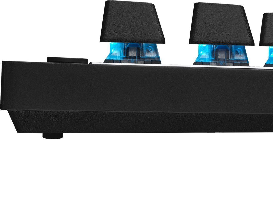 Teclado LOGITECH G PRO X TKL LIGHTSPEED (GX Brown táteis - TKL - LIGHTSPEED - Preto) — miniatura 5