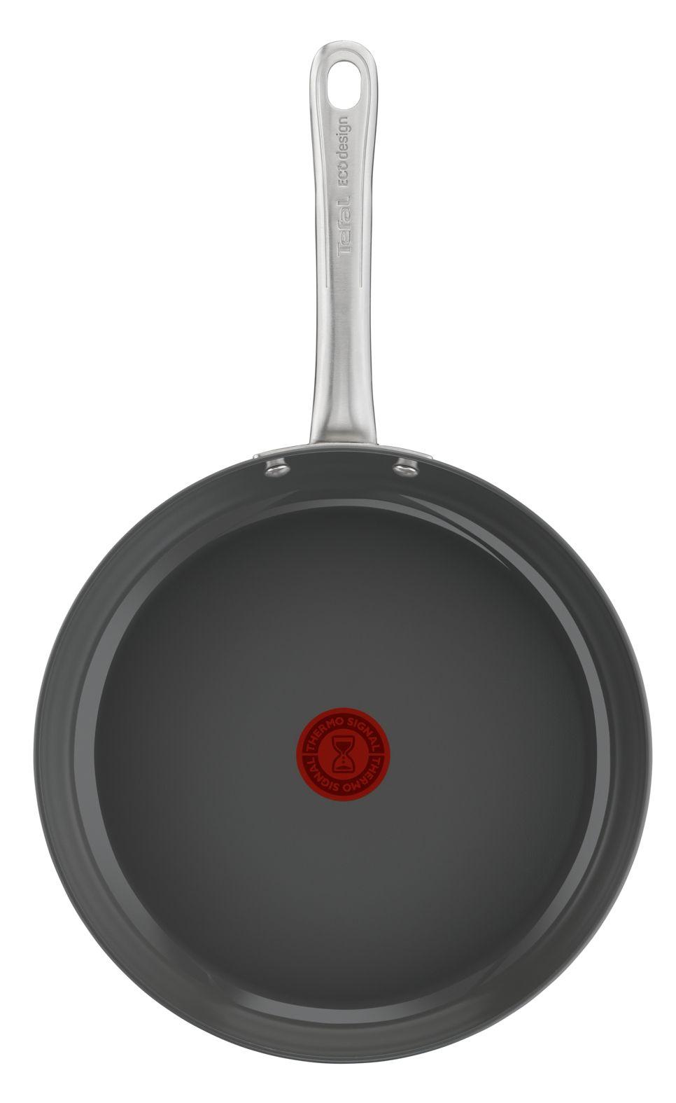 Frigideira TEFAL C4240753 (Altura 7,2 cm - Cinzento), miniatura 4