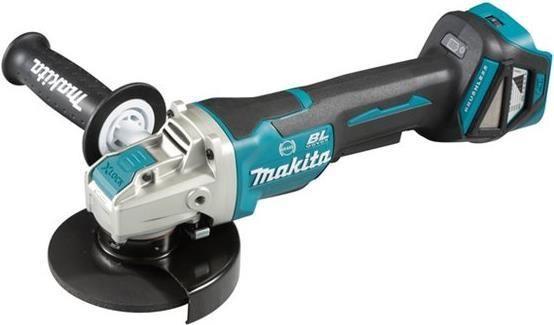 Rebarbadora X-LOCK MAKITA DGA519Z (18 V - Azul e Preto)
