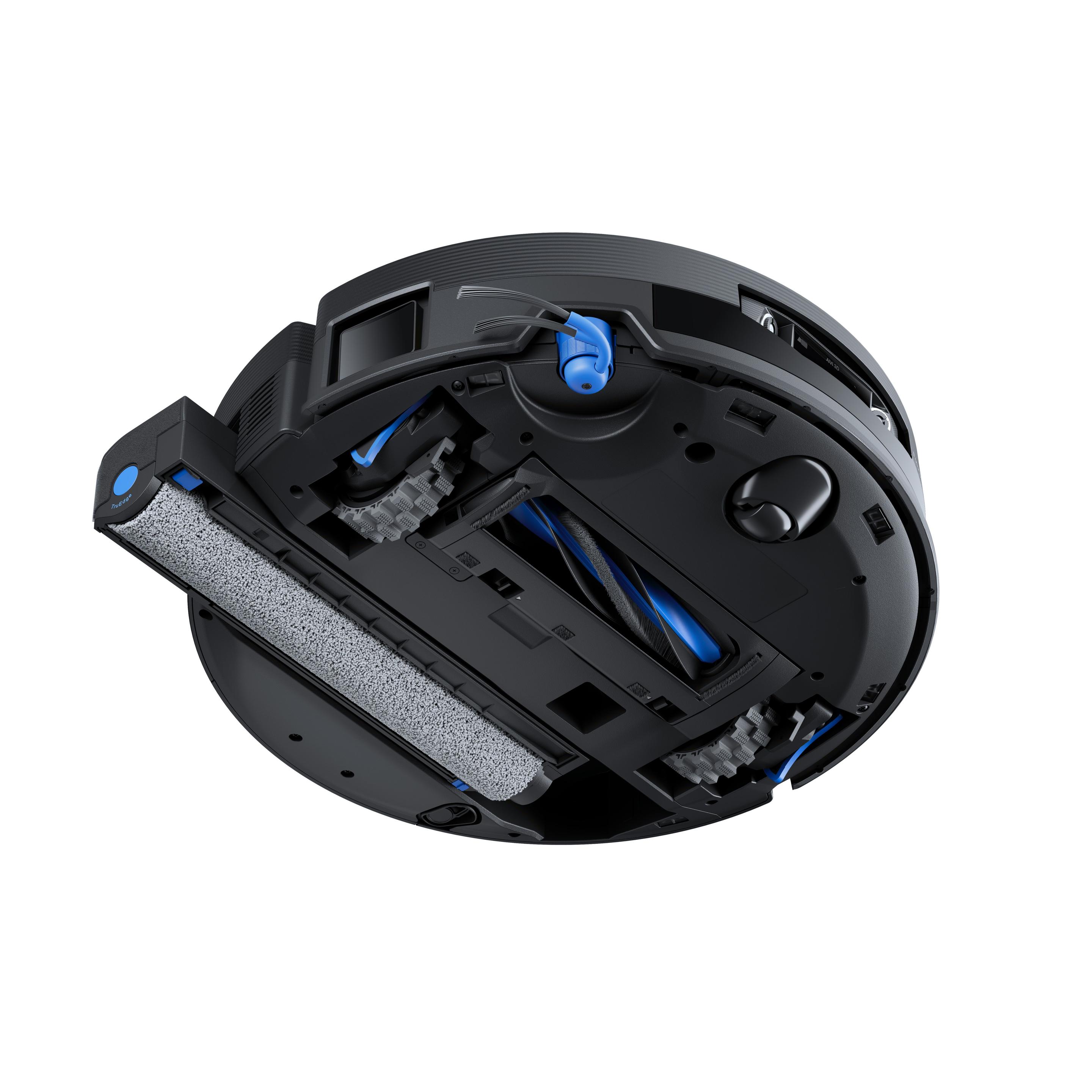 Robot Aspirador ECOVACS DEEBOT X12 OmniCyclone (22000 Pa - 0,25 l - Carregamento e purificação - Preto), miniatura 2