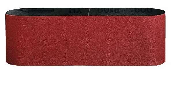 Conjunto de Cintas de Lixa BOSCH X440 (Óxido de alumínio), miniatura 2