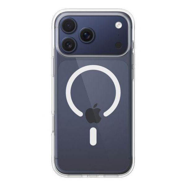 Capa Magnética BELKIN SheerForce MSA032HQCL (Apple iPhone 17 Pro Max - Transparente), miniatura 4