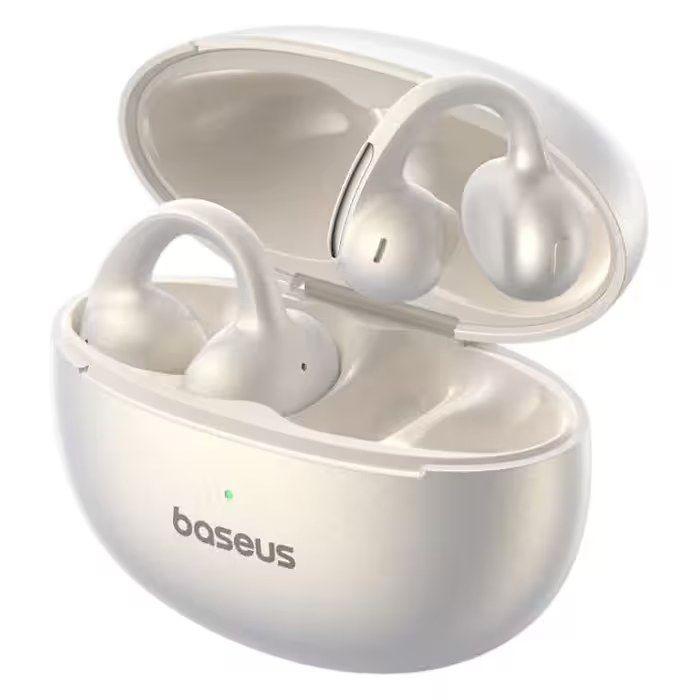 Auscultadores BASEUS Bowie MC1 Pro (True Wireless Stereo - Branco) — miniatura 2