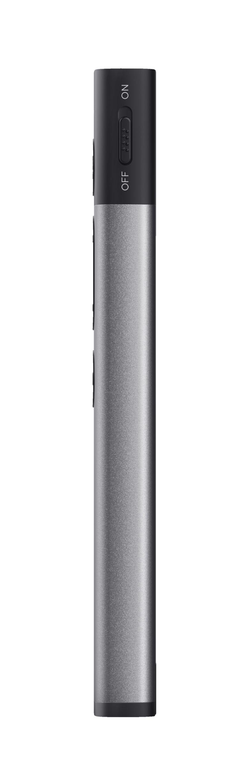 Apresentador TRUST Kazun (Micro-USB - Computador, portátil - Sem fios - Alumínio e Preto) — miniatura 4