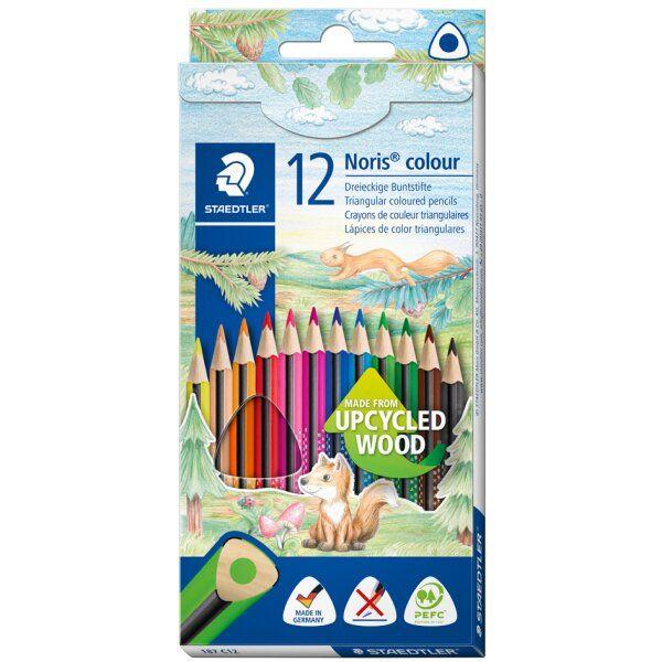 Lápis de Cor STAEDTLER Noris Colour 187 CD36 (Sortido) — miniatura 2