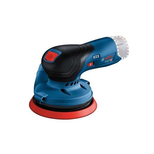 Lixadeira Excêntrica BOSCH GEX 12V-125 Professional (Azul e Preto)