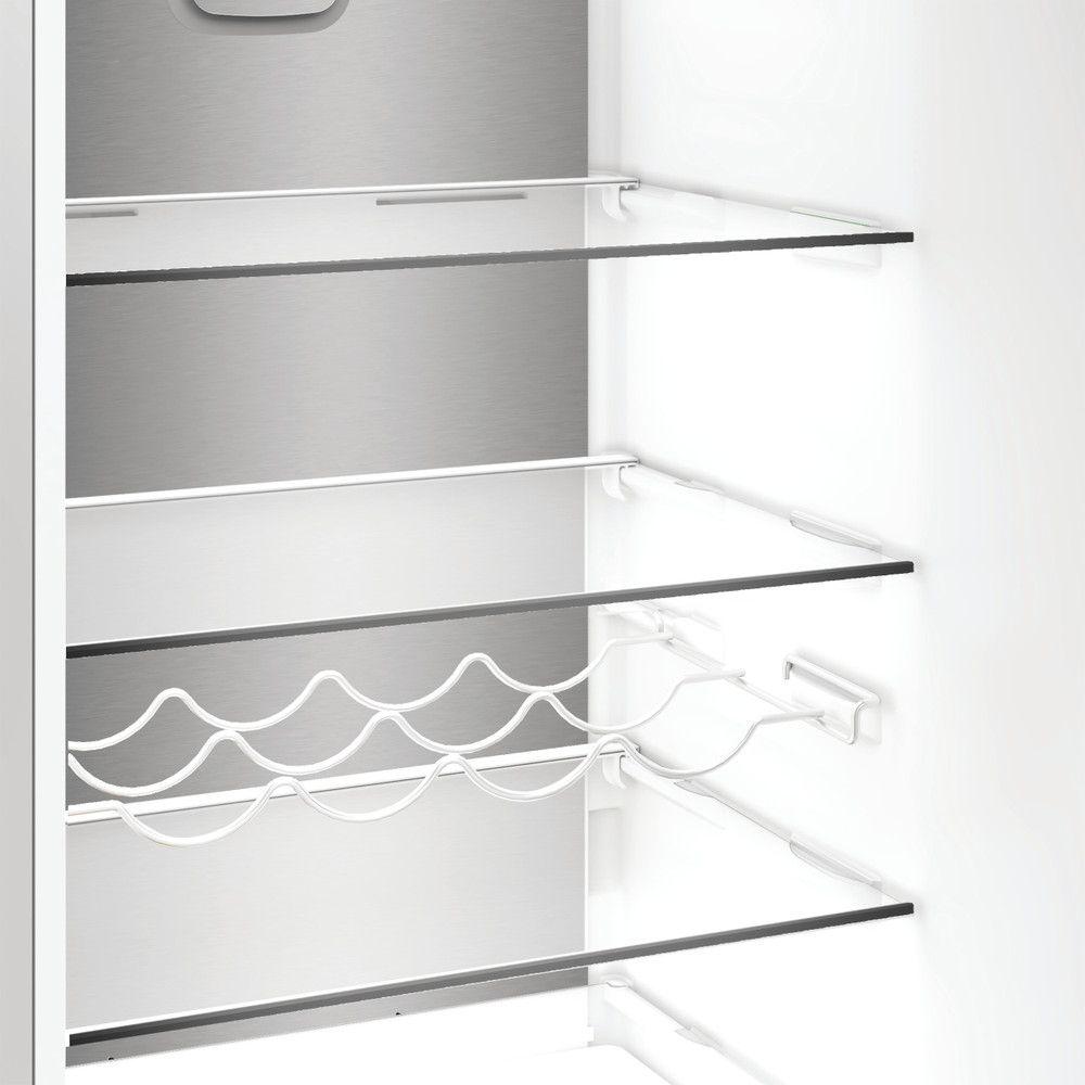 Frigorífico Combinado Independente WHIRLPOOL WHK25404XP8E (355 L - 204x60x66 cm - Inox), miniatura 8