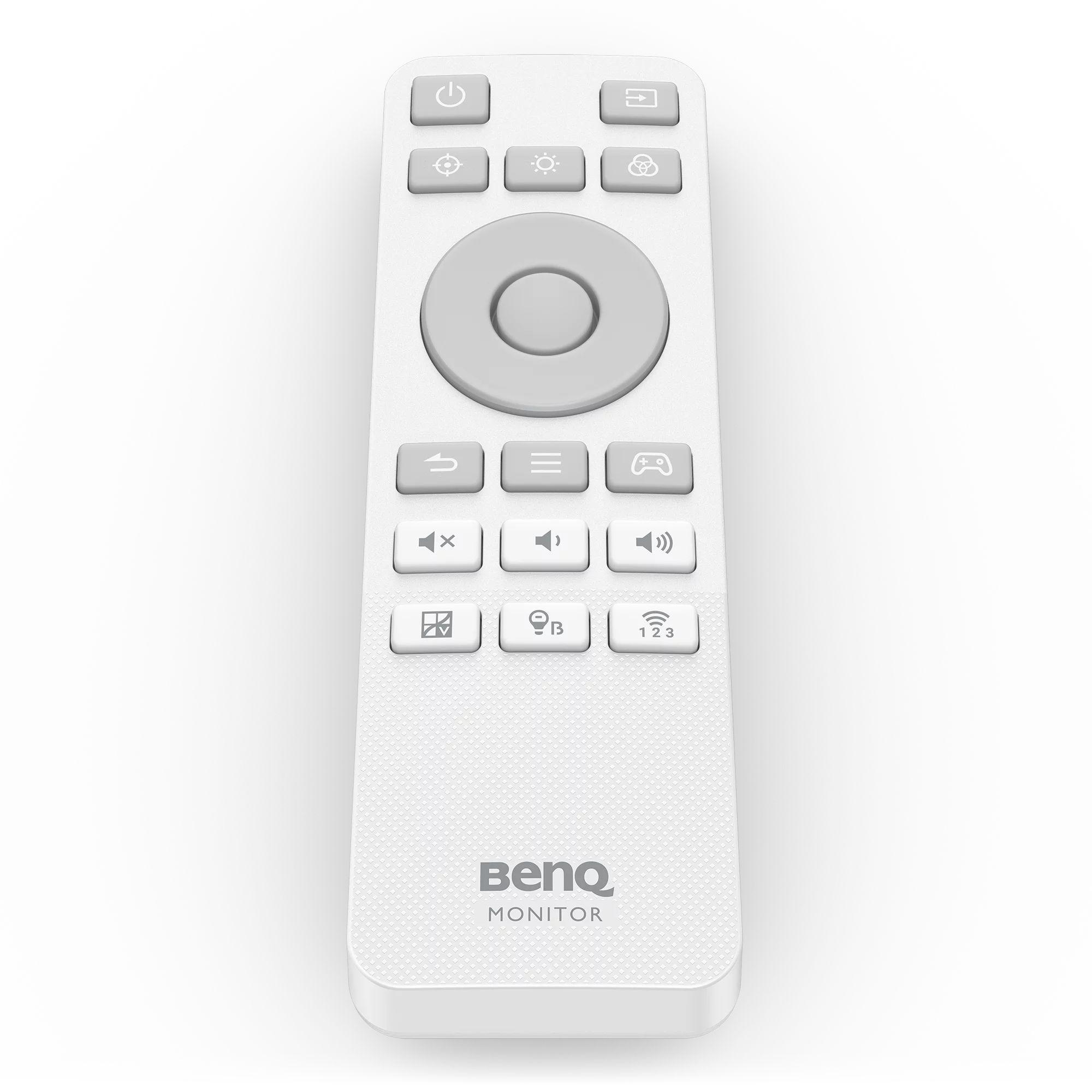 Monitor BENQ Mobiuz EX271UZ (26,5" - IPS - 240 Hz - Preto/Branco) — miniatura 10