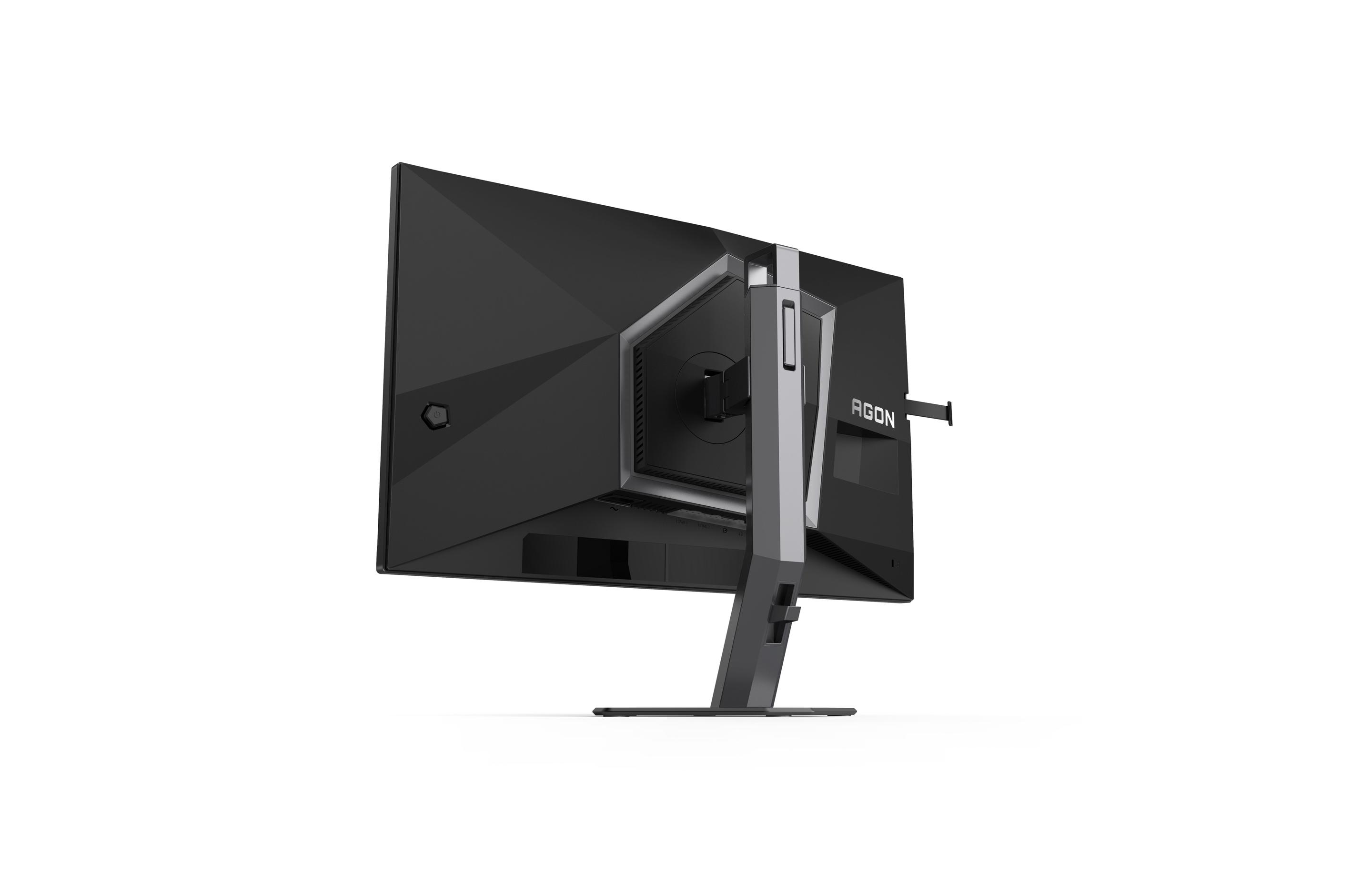 Monitor AOC AGON PRO AG246FK (24,1" - TN - 540 Hz - Preto) — miniatura 15