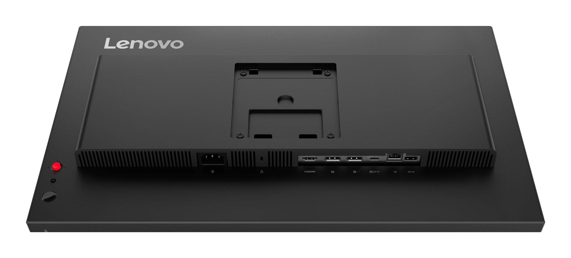 Monitor LENOVO ThinkVision T24D-40 (23,8" - IPS - 120 Hz - Preto), miniatura 11