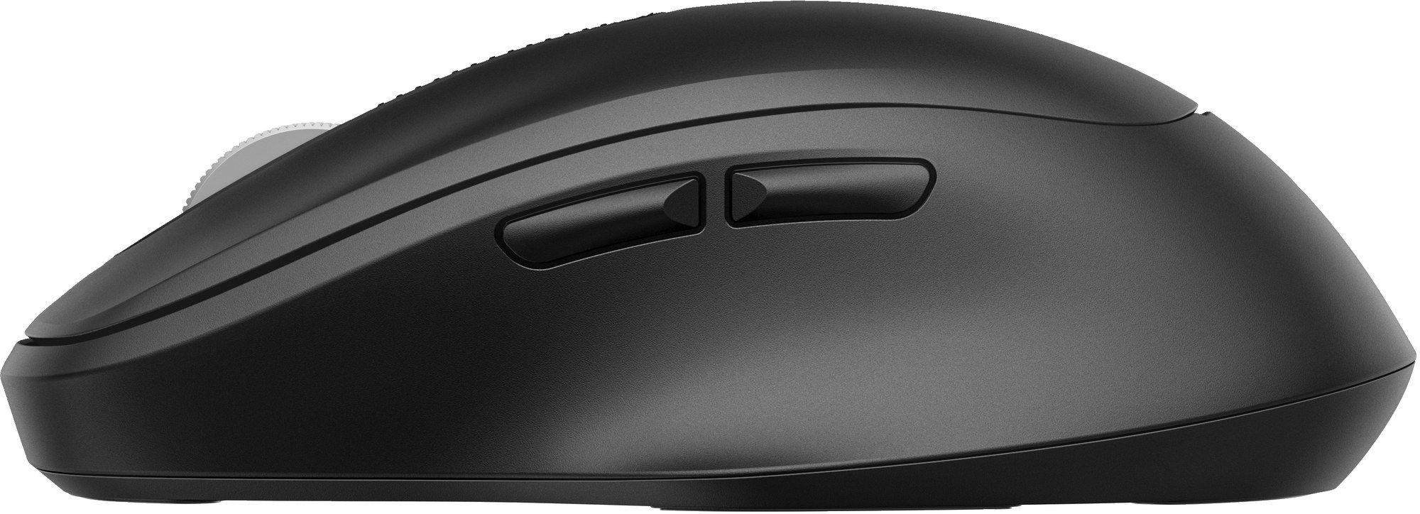 Rato HP 510 (Ambidestro - 4000 DPI - RF Wireless - Preto) — miniatura 3