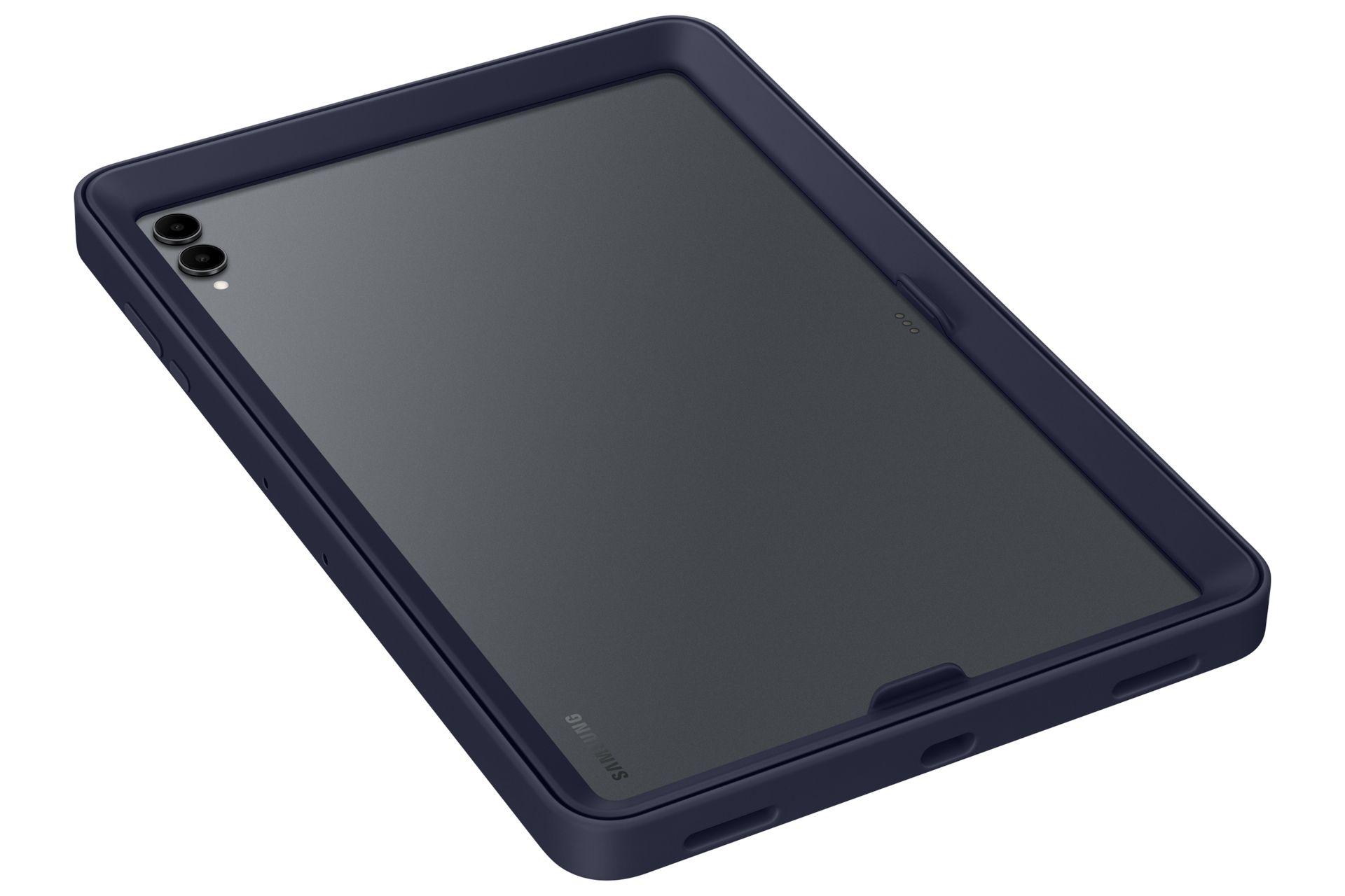 Capa para Tablet SAMSUNG Frame Cover Galaxy Tab S11 Ultra (Azul-marinho), miniatura 2