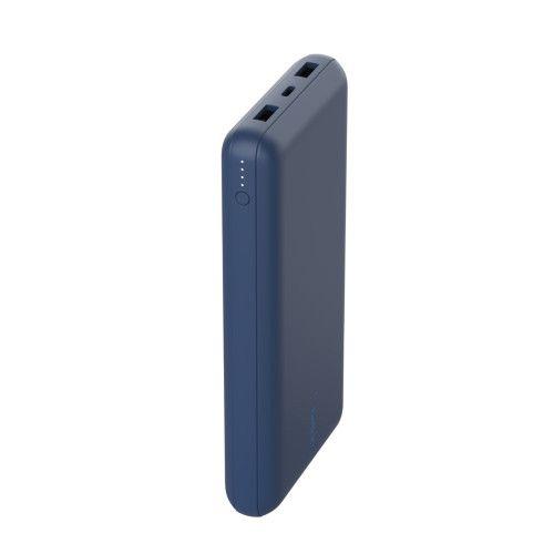 Bateria Externa BELKIN BPB012btBL (20000 mAh - Azul)