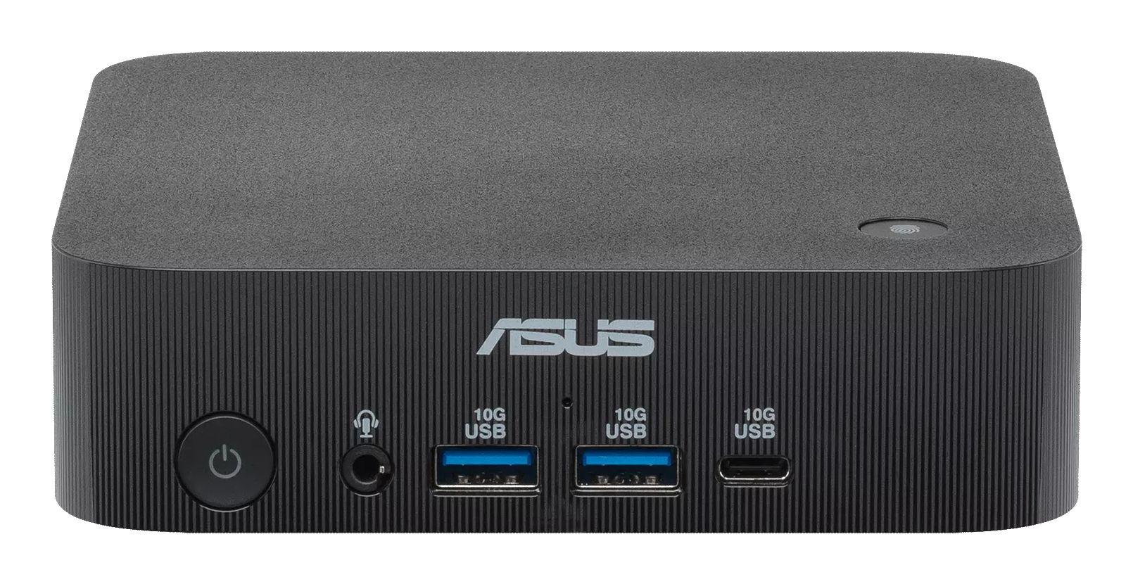 Mini PC Barebone ASUS ExpertCenter PN54-S1 BBR321MNS1 (Não incluído - AMD Ryzen™ 3 - AMD Radeon 740M - Preto)