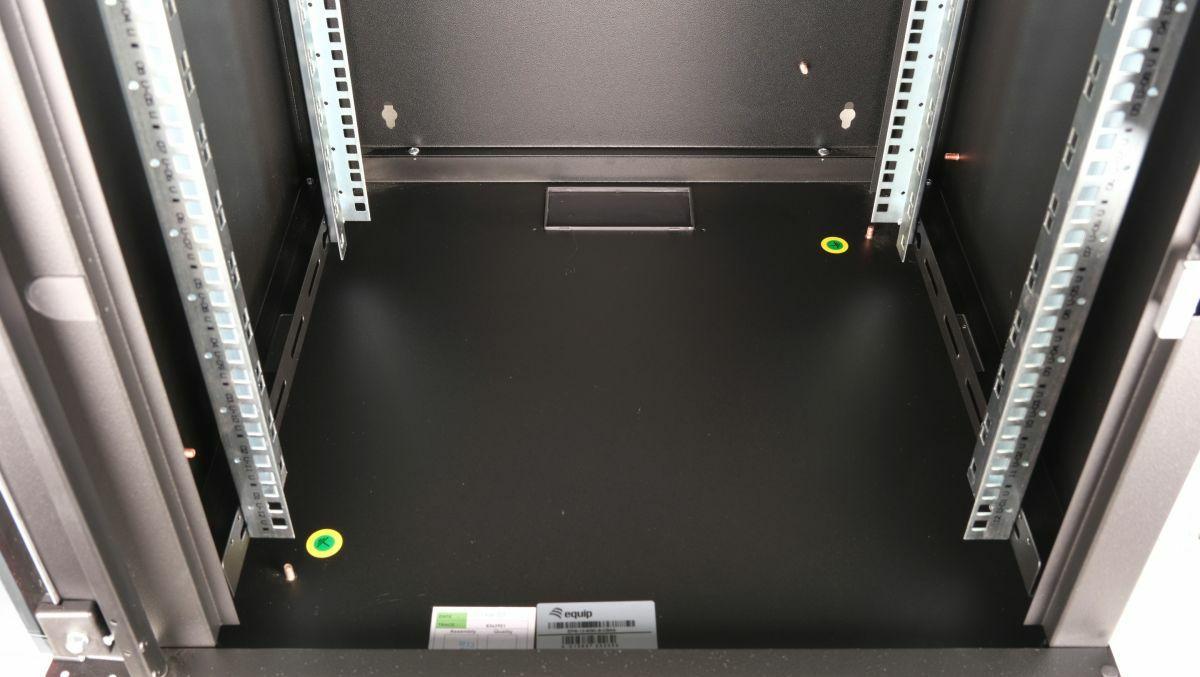 Armário Rack de Parede EQUIP EPM-12-6060-B-CBAA (19" - 12U - 600 x 600 mm - Preto) — miniatura 5