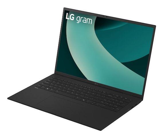 Computador Portátil LG gram 17Z90TL-G.AU78G (17" WQXGA - Core Ultra 7 256V - 16GB RAM - 1TB SSD - Preto), miniatura 3