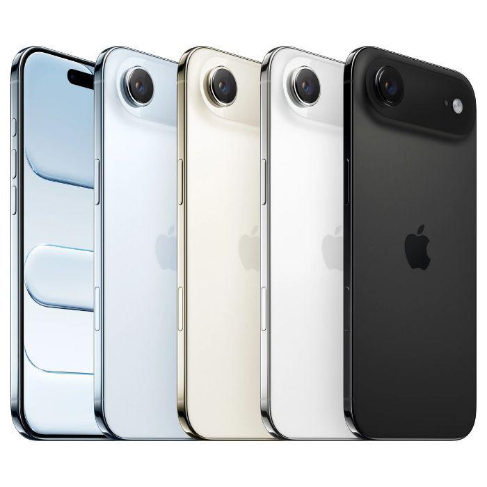 Smartphone APPLE iPhone Air (12GB/256GB - 6,5" - Preto Sideral) — miniatura 4