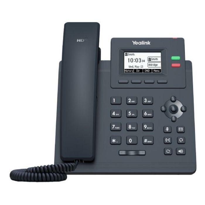 Telefone IP com Fios YEALINK T31G (Cinzento), miniatura 2