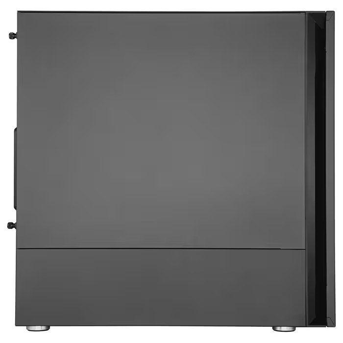 Caixa PC COOLER MASTER Silencio S400 (micro ATX, Mini-ITX - ATX, PS2 - Mini Tower - Preto) — miniatura 4