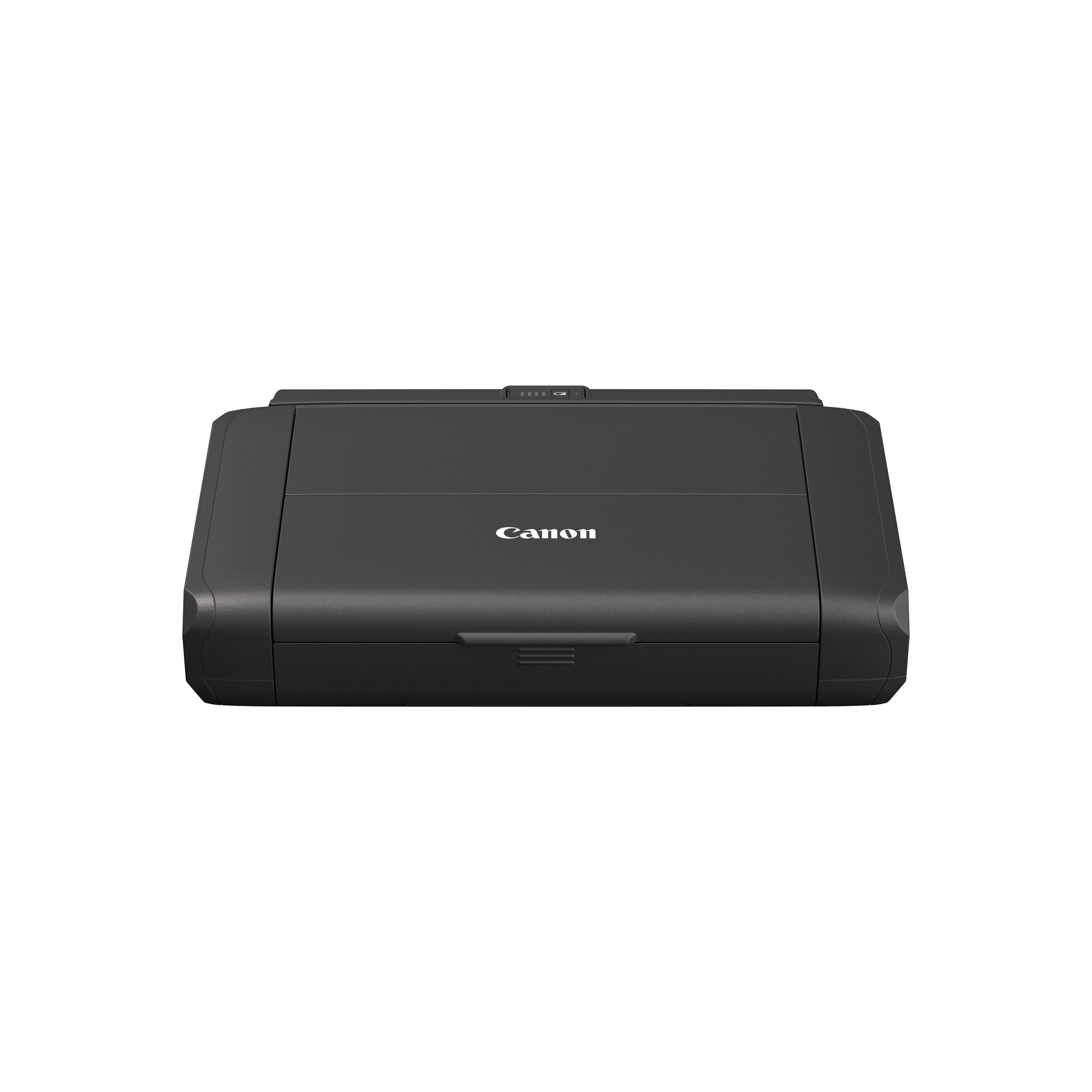 Impressora a Jato de Tinta CANON MAXIFY BX110 (A4 - 50 folhas - Preto)