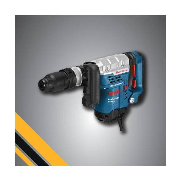 Martelo Demolidor BOSCH GSH 5 CE Professional (Azul/Preto), miniatura 2