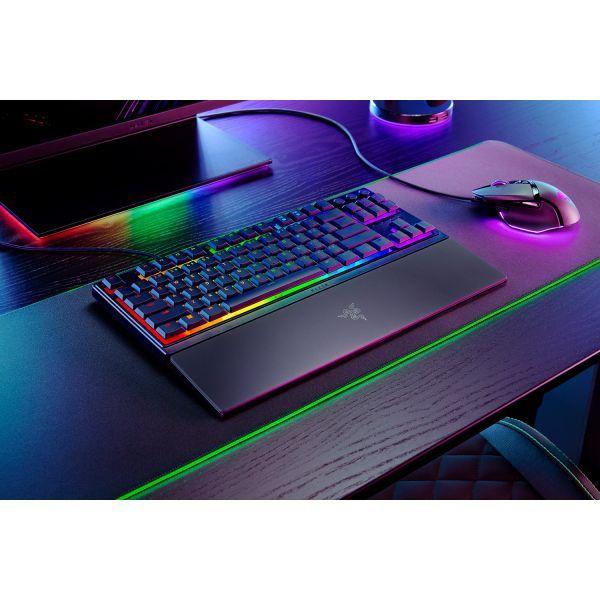 Teclado RAZER Ornata V3 TKL (Alemão - Razer Mecha-Membrane - USB - Preto) — miniatura 2