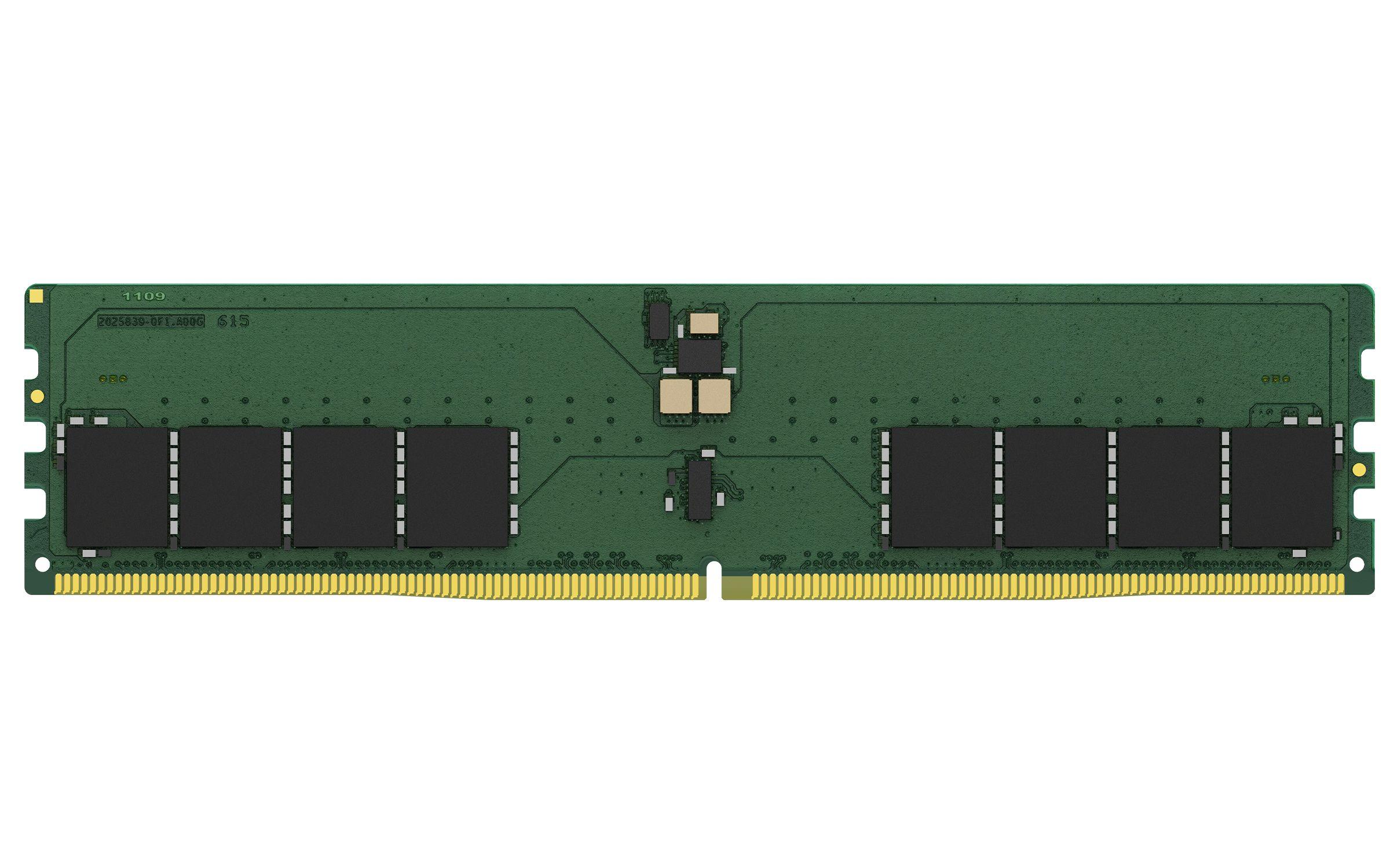 Memória RAM KINGSTON KVR64A52BD8-64 (6400 MT/s - 64 GB - DIMM)
