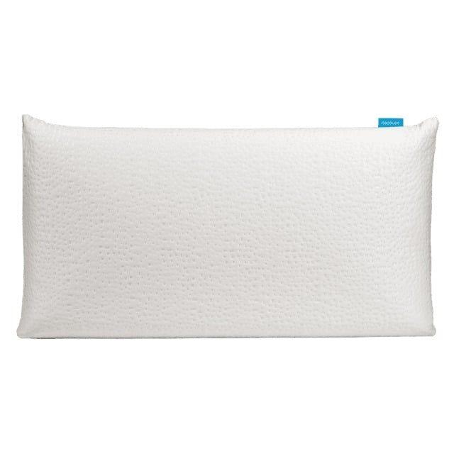 Almofada CECOTEC Flow PureAdapt (Poliéster - Branco)