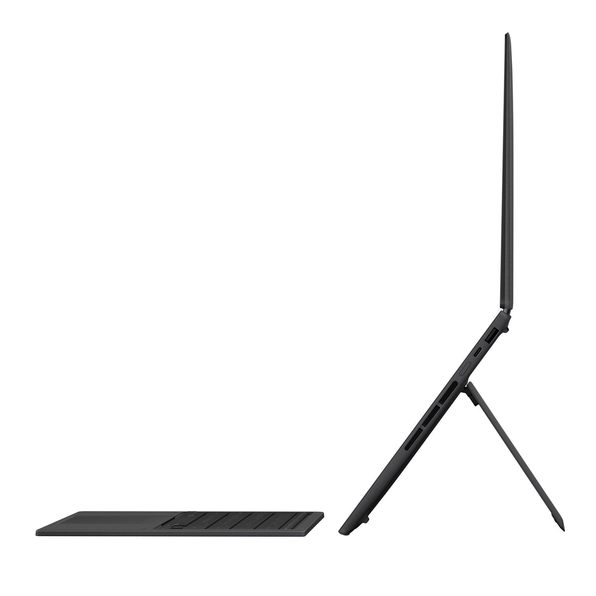 Portátil 2 em 1 ASUS Zenbook Duo UX8407AA (Windows 11 Pro, 64 bits - Intel Core Ultra 9 - 386H - Cinzento), miniatura 18