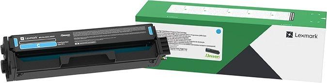 Toner LEXMARK 20N2HC0 (4500 páginas - Lexmark CX331adwe, CS331dw - Ciano)