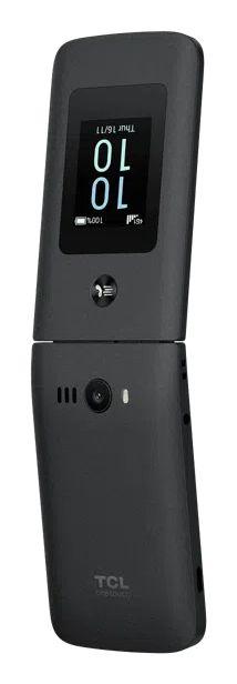 Telemóvel TCL OneTouch 4043 (48MB/128MB - 3,2" - Dual SIM - Cinzento-escuro) — miniatura 9