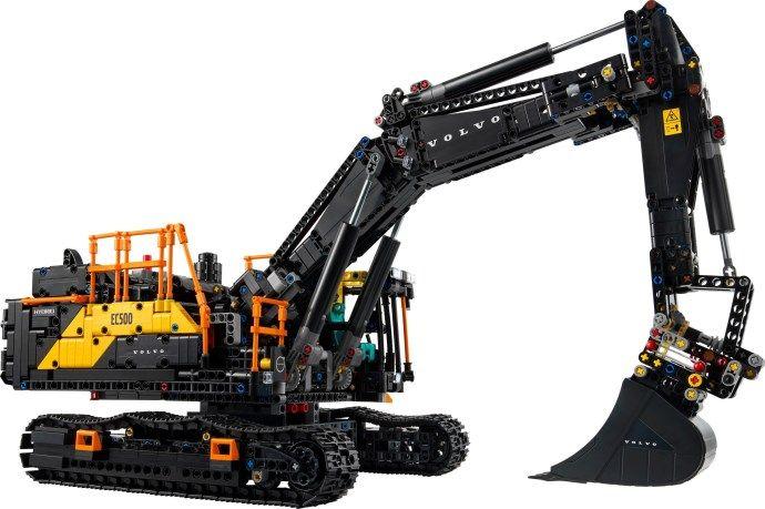 LEGO 42215 Technic Escavadora Volvo EC500 Hybrid (18+ anos - 2359 peças) — miniatura 2