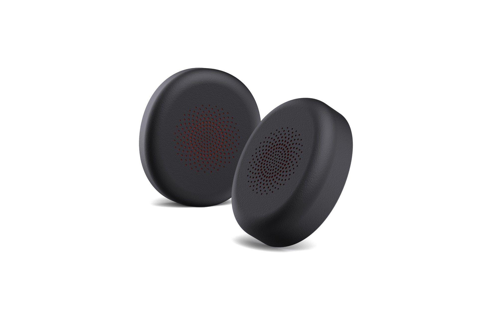 Almofadas para Headset YEALINK BH74/WH68/UH48 (Preto)