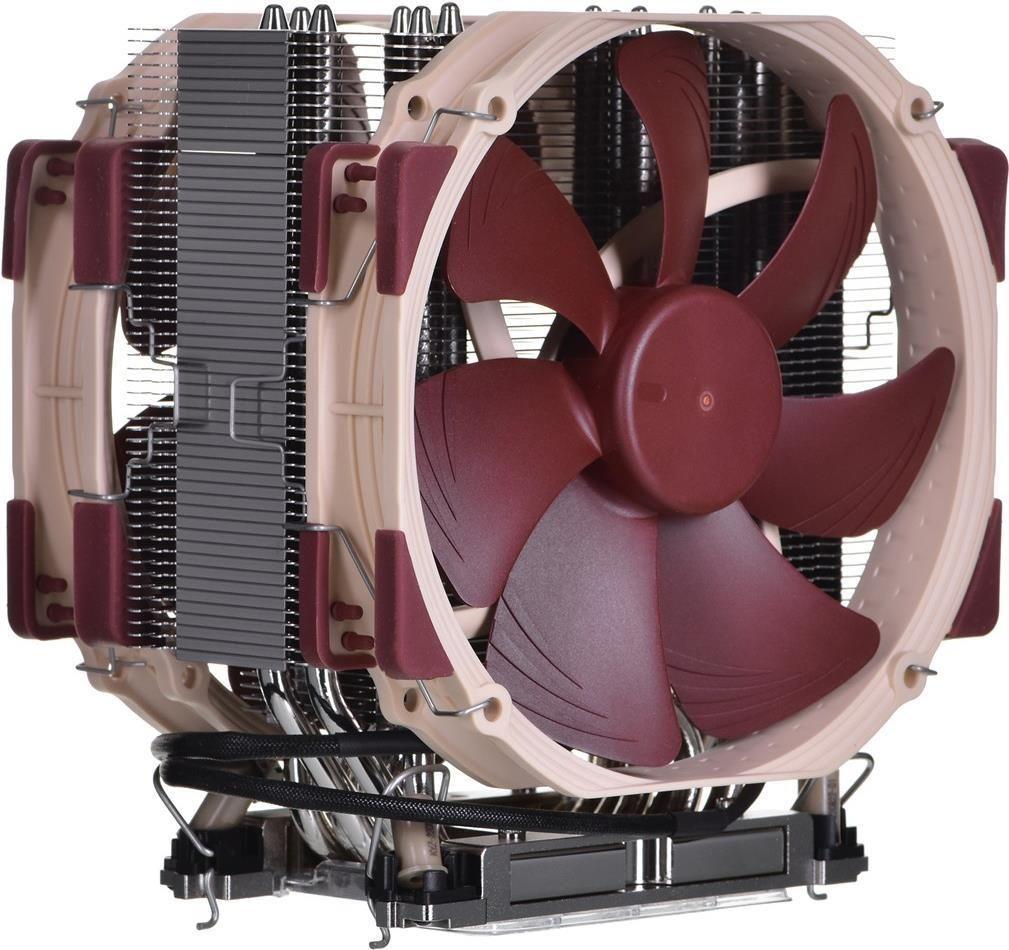 Dissipador de CPU NOCTUA NH-U14S DX-4677 (LGA 4677 (Socket E) - Intel Xeon W)