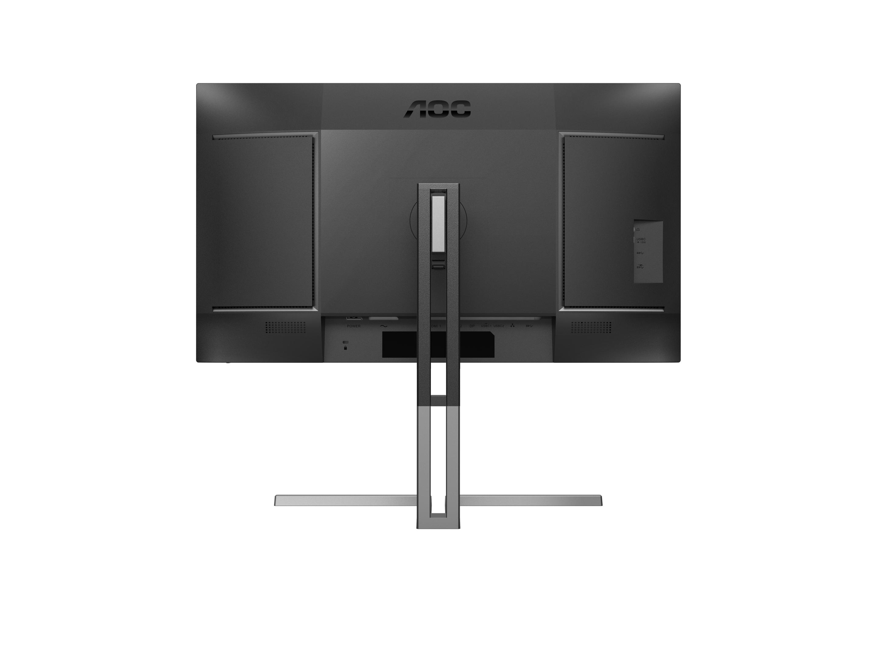Monitor AOC U27U3CV (27" - Nano IPS - 60 Hz - Preto) — miniatura 12
