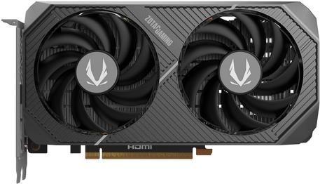 Placa Gráfica ZOTAC GAMING GeForce RTX 5060 Twin Edge OC (GeForce RTX 5060 - 28 Gbit/s - 8 GB - Preto)