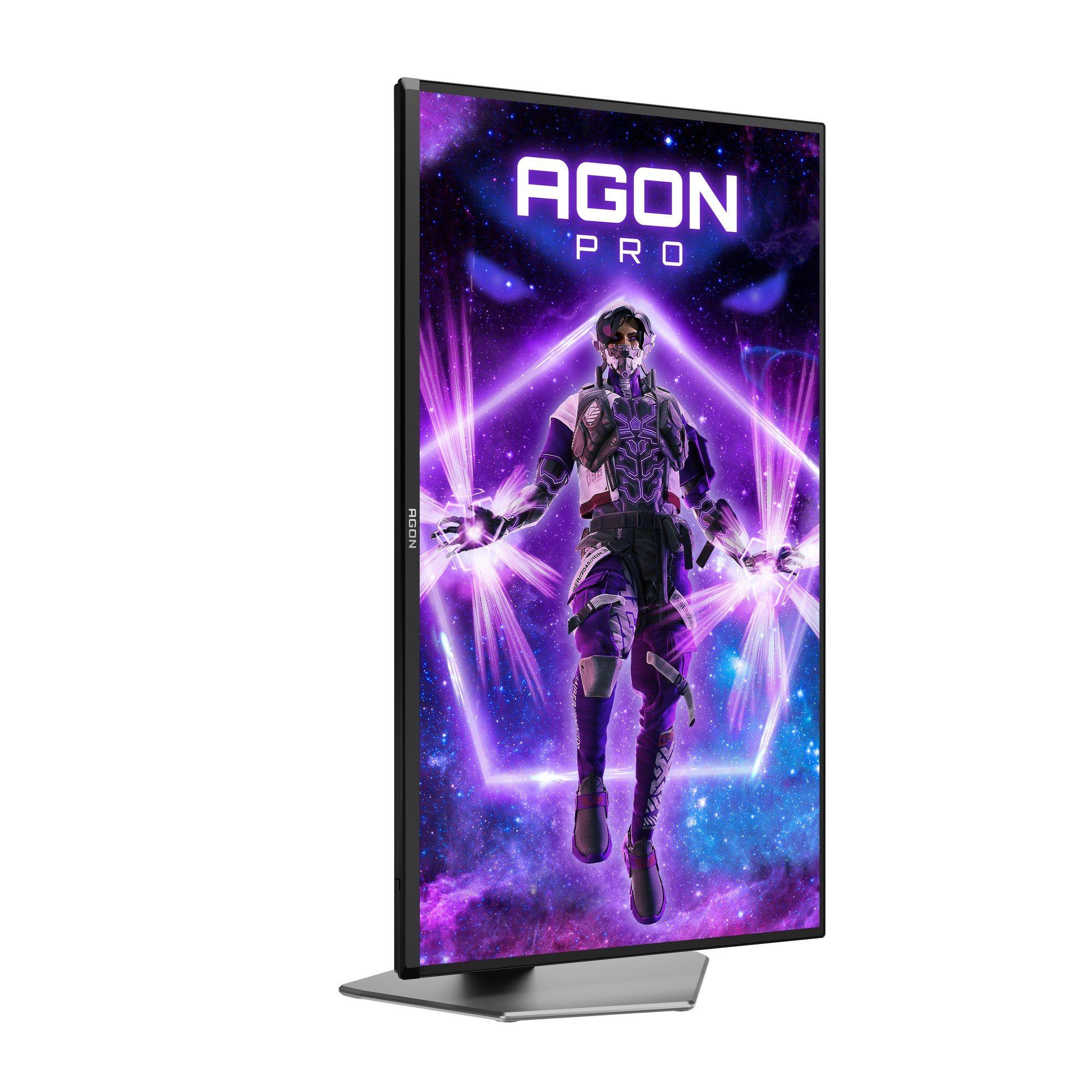 Monitor AOC AGON PRO AG326UZD2 (31,5" - OLED - 240 Hz - Preto) — miniatura 7