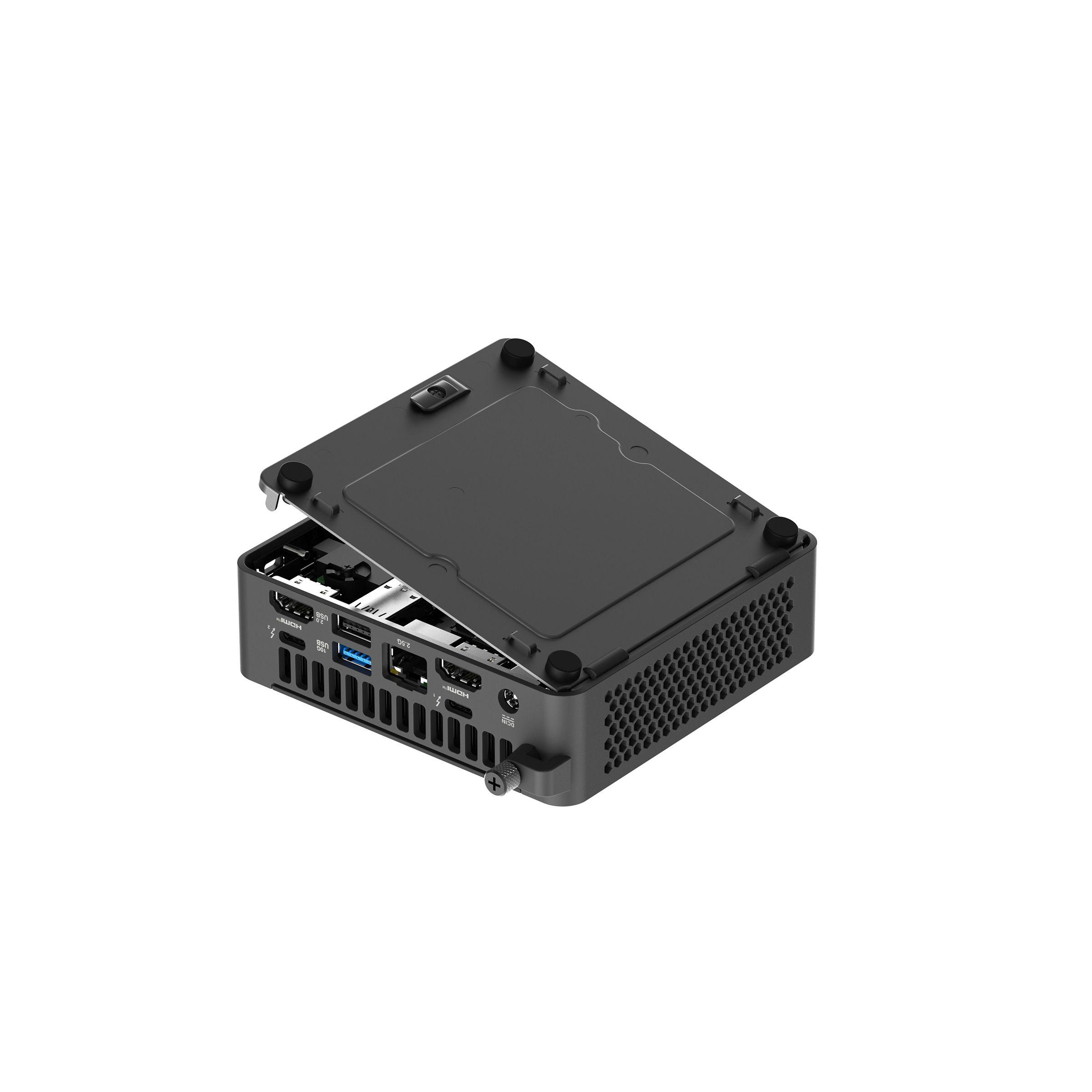 Mini PC ASUS NUC 15 Pro RNUC15CRKU5063C2 (Windows 11 Pro - Intel Core Ultra 5 - 225H - Preto) — miniatura 10