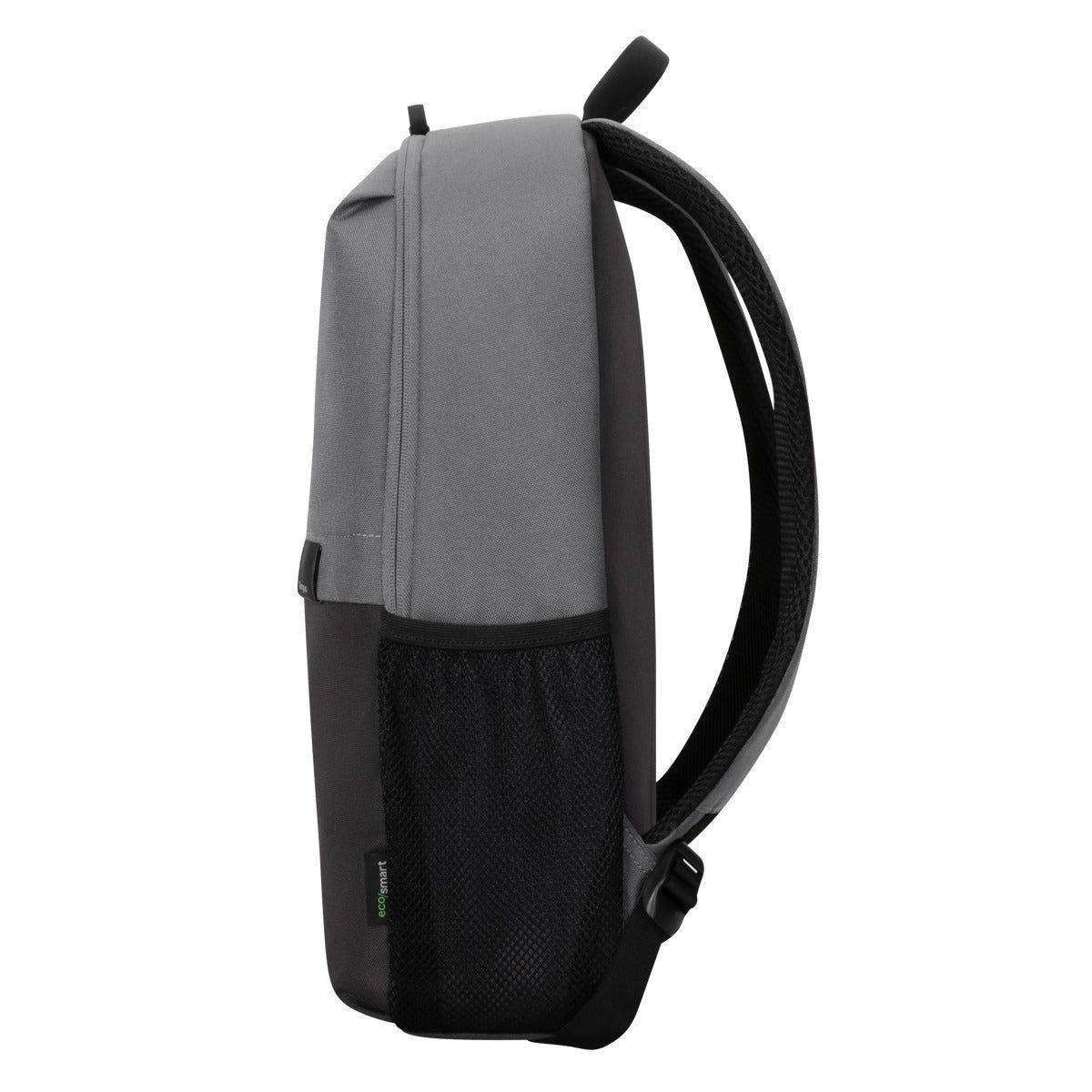 Mochila TARGUS Sagano EcoSmart Campus TBB636GL (20 L - 39,6 cm - Altura 50 cm - Preto e Cinzento), miniatura 9