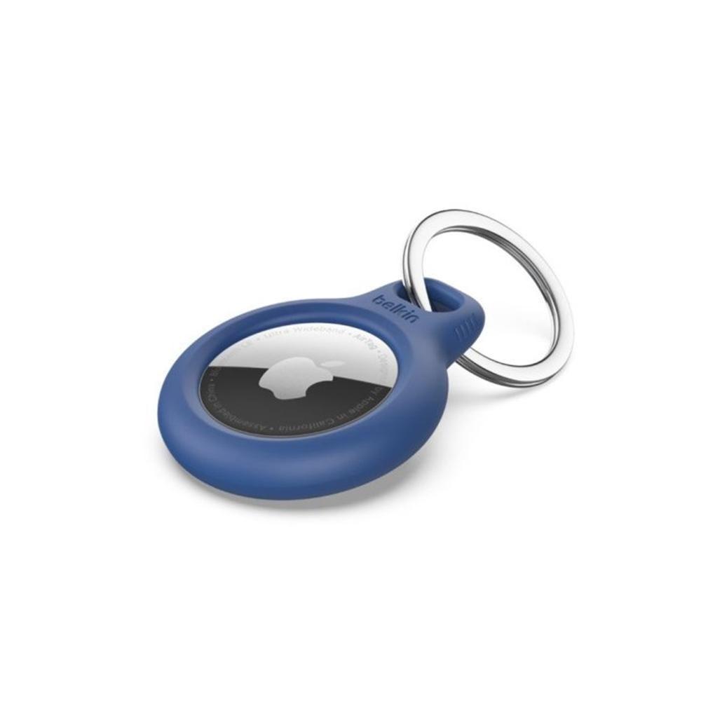 Porta-Chaves para AirTag BELKIN F8W973BTBLU (Azul)