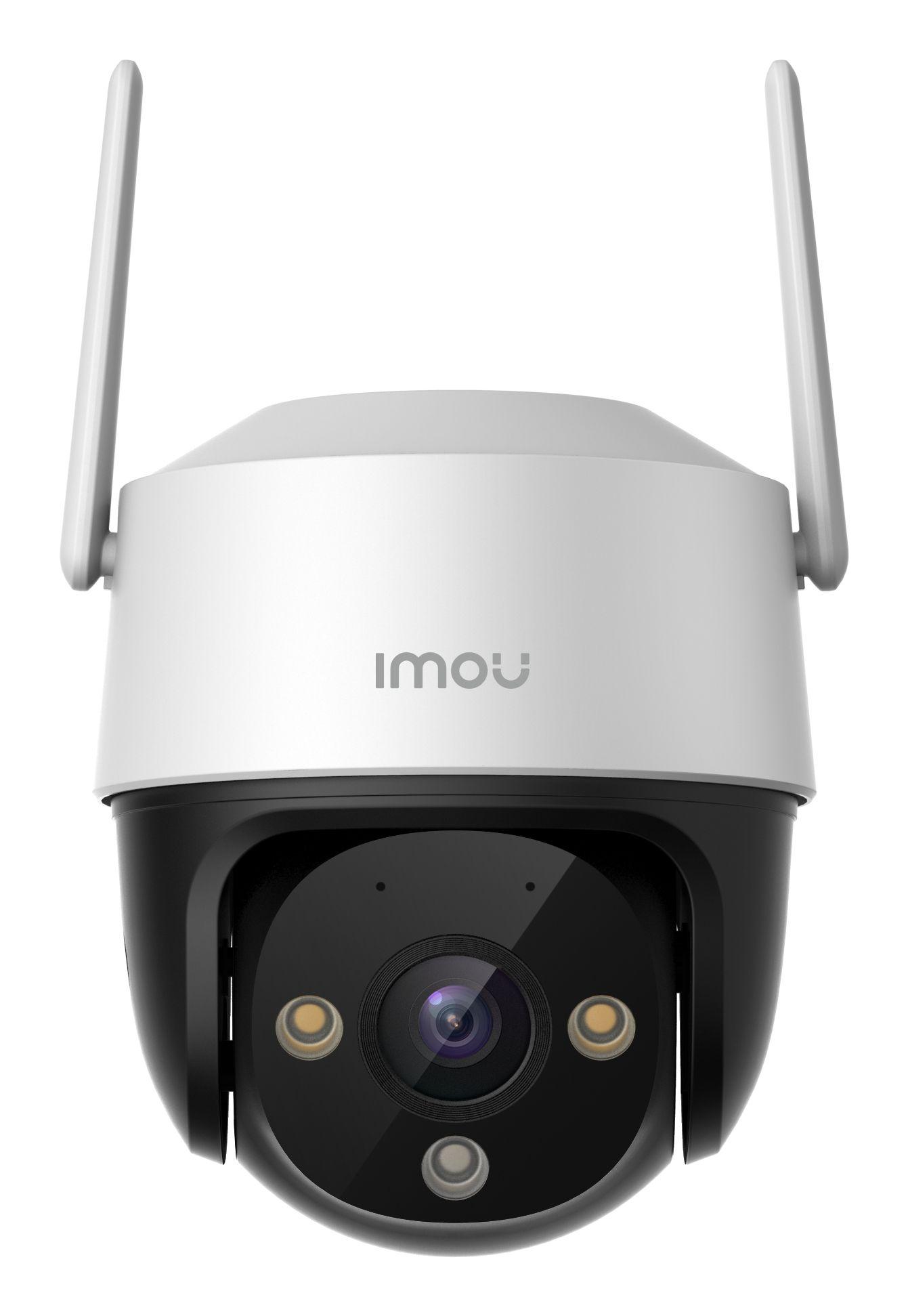 Câmara de Segurança IP IMOU Cruiser 2C (Exterior - 3 MP - 2304 x 1296 pixels - Branco)