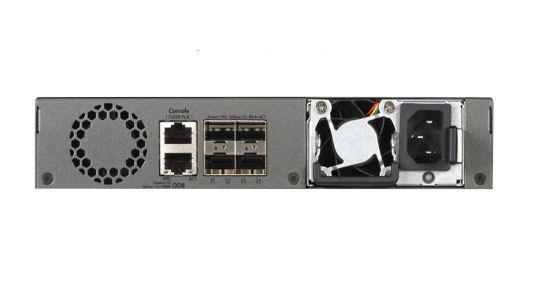 Switch de Rede NETGEAR M4300-24X (10G Ethernet - 16 MB - 480 Gbit/s - Preto) — miniatura 2